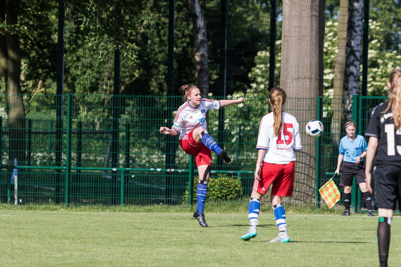 Bild 188 - wBJ Hamburger SV : SV Henstedt Ulzburg : Ergebnis: 4:2